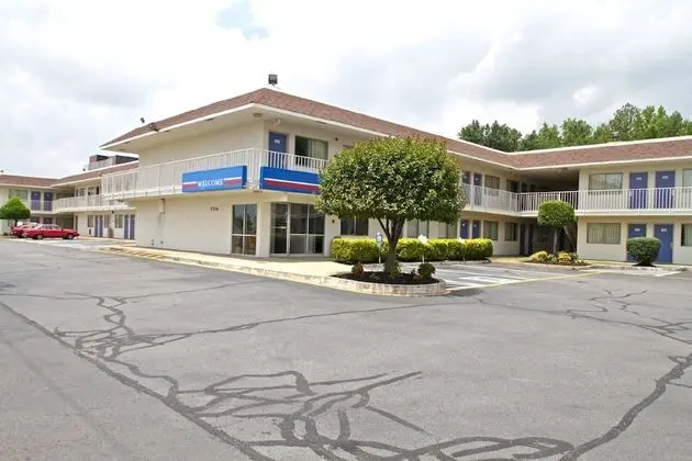 Motel 6 Sandston, VA - Richmond, Va - Dış Mekan
