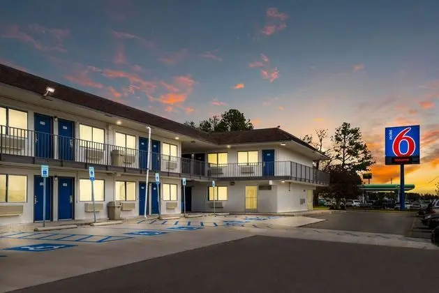 Motel 6 Sandston, VA - Richmond, Va - Dış Mekan