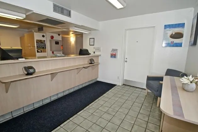 Motel 6 Sandston, VA - Richmond, Va - Lobi