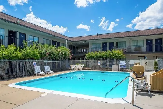 Motel 6 Sandston, VA - Richmond, Va - Öne Çıkan Resim