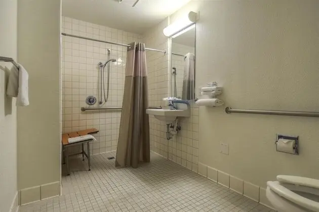 Motel 6 Santa Ana - Banyo Tipleri