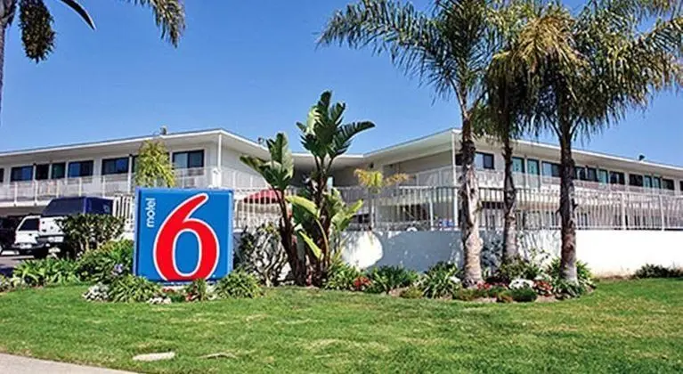 Motel 6 Santa Barbara - Beach