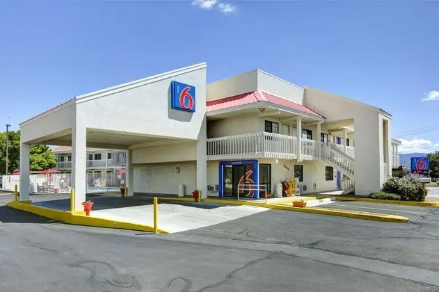 Motel 6 Santa Fe - Cerrillos Road South
