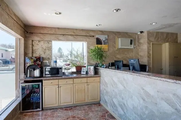 Motel 6 Santa Fe Plaza - Downtown 4573