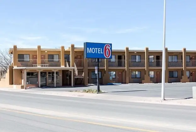 Motel 6 Santa Fe Plaza - Downtown 4573 - Dış Mekan