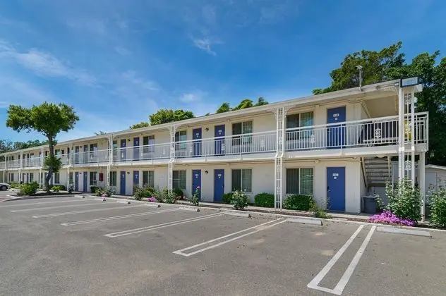 Motel 6 Santa Maria - South