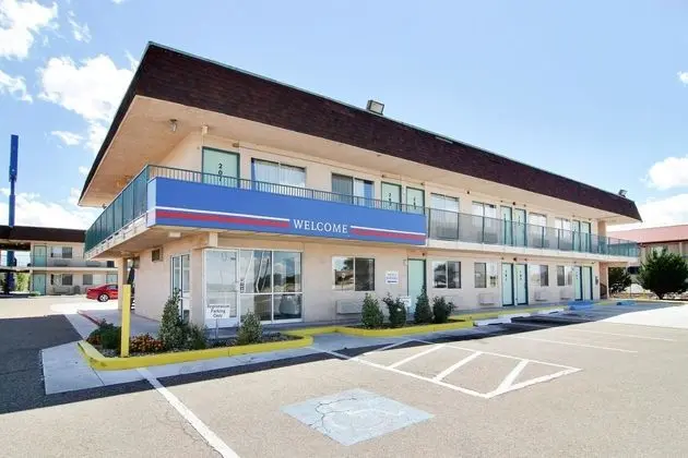 Motel 6 Santa Rosa NM