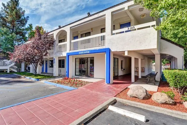Motel 6 Santa Rosa North