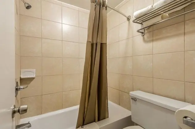 Motel 6 Schenectady, NY - Banyo Tipleri