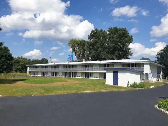 Motel 6 Schenectady, NY - Dış Mekan