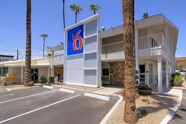 Motel 6 Scottsdale - Öne Çıkan Resim