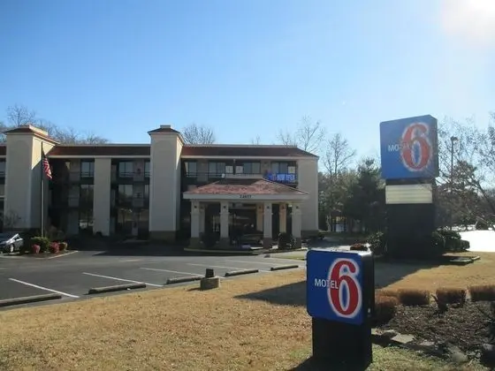 Motel 6 Seaford, DE - Dış Mekan