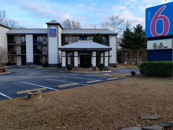 Motel 6 Seaford, DE - Öne Çıkan Resim