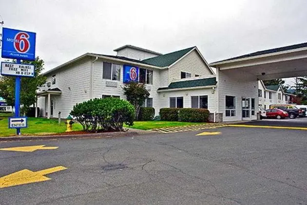 Motel 6 Seaside