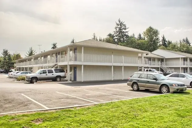 Motel 6 Seattle South