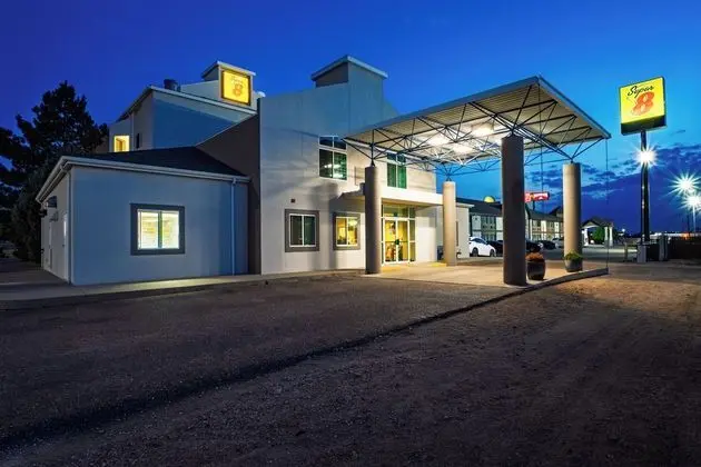 Motel 6 Sidney, NE - Dış Mekan