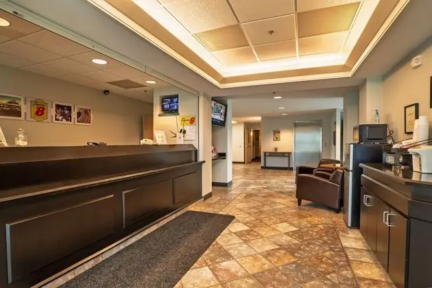 Motel 6 Sidney, NE - Lobi