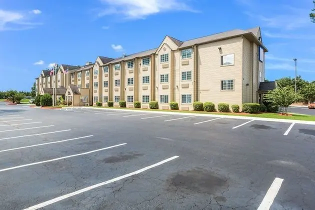 Motel 6 Smyrna, GA - Atlanta - Dış Mekan
