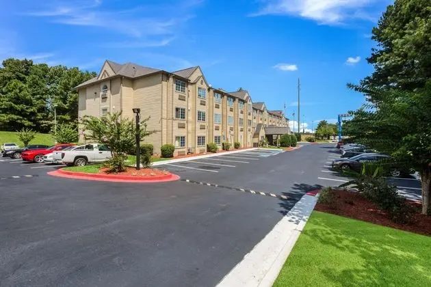 Motel 6 Smyrna, GA - Atlanta - Dış Mekan