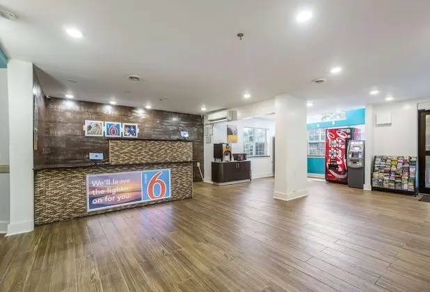 Motel 6 Smyrna, GA - Atlanta - Lobi