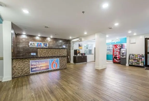 Motel 6 Smyrna, GA - Atlanta - Lobi