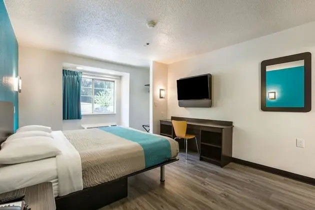 Motel 6 Smyrna, GA - Atlanta - Oda
