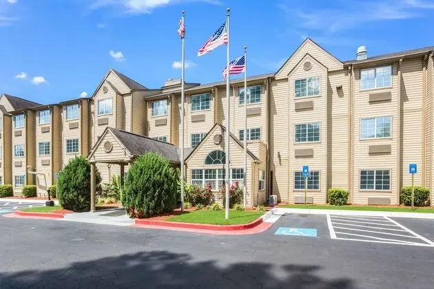 Motel 6 Smyrna, GA - Atlanta - Öne Çıkan Resim