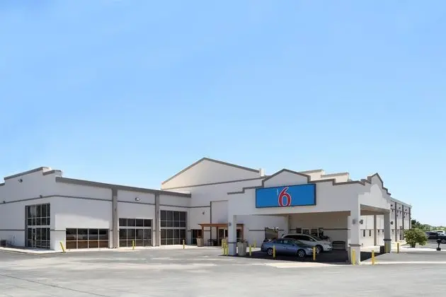 Motel 6 Snyder, TX - Öne Çıkan Resim