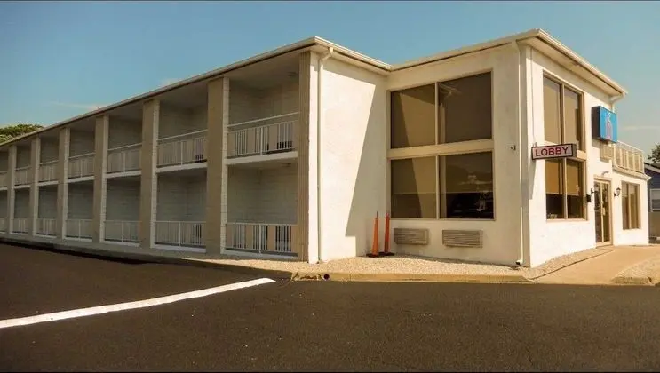 Motel 6 Somers Point, NJ - Ocean City - Wild Wood Beach - Dış Mekan