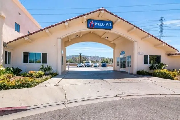 Motel 6 South El Monte CA
