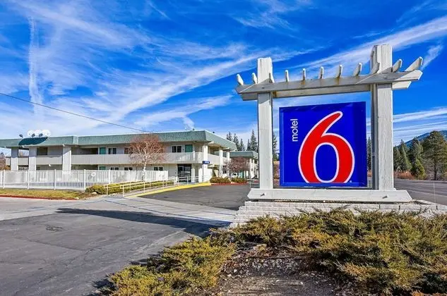 Motel 6 South Lake Tahoe, CA