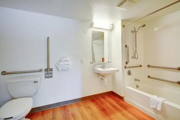 Motel 6 Southington, CT - Hartford - Banyo Tipleri