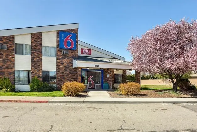 Motel 6 Spokane East - Genel