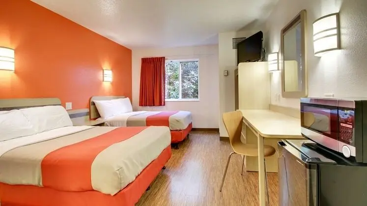 Motel 6 Springfield, IL - Oda
