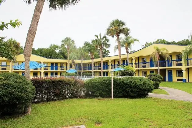Motel 6 Starke, FL