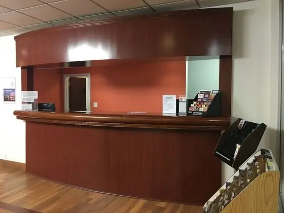 Motel 6 Staunton, VA - Lobi