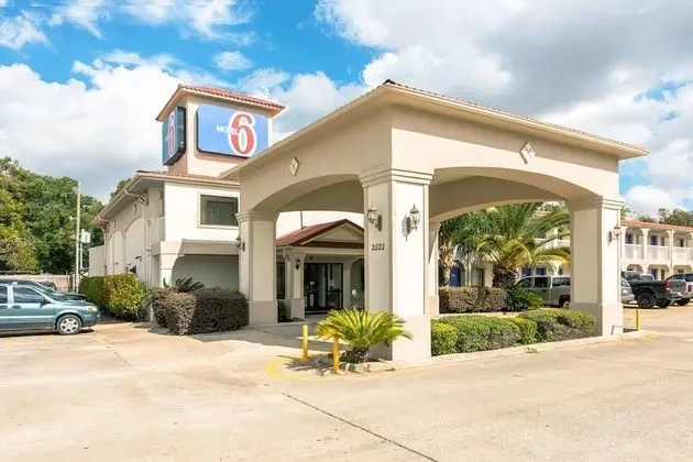 Motel 6 Sulphur, LA