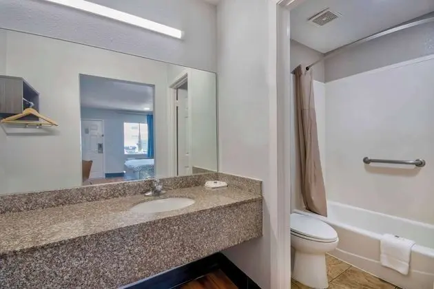 Motel 6 Sulphur, LA - Banyo Özellikleri
