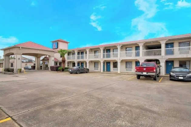 Motel 6 Sulphur, LA - Dış Mekan
