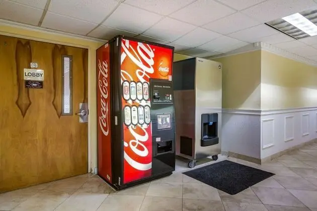 Motel 6 Suwanee, GA - Gwinnett Center - İç Mekan
