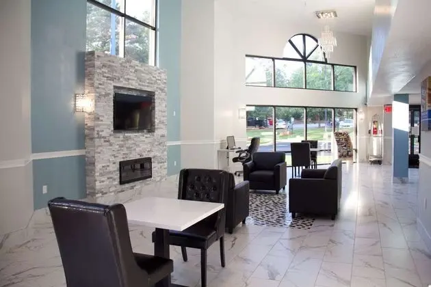 Motel 6 Suwanee, GA - Gwinnett Center - Lobi