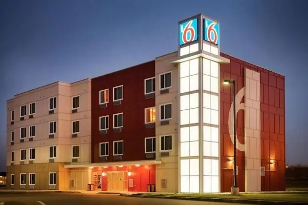 Motel 6 Swift Current, SK - Dış Mekan