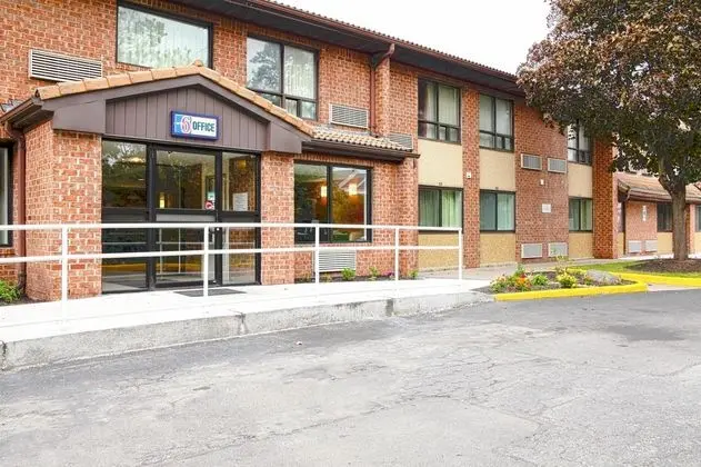 Motel 6 Syracuse