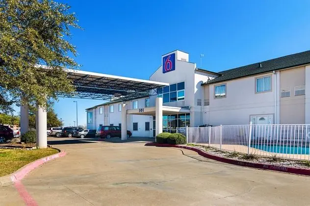 Motel 6 Terrell, TX - Öne Çıkan Resim