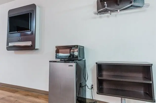 Motel 6 Texarkana, AR - Mutfak Özellikleri
