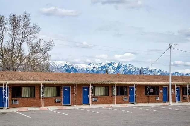Motel 6 Tremonton, UT