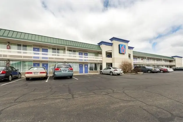 Motel 6 Troy, OH - Öne Çıkan Resim