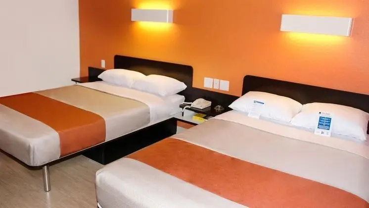 Motel 6 Tulsa, OK - Oda