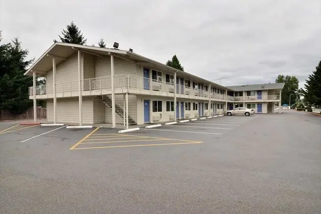 Motel 6 Tumwater - Olympia