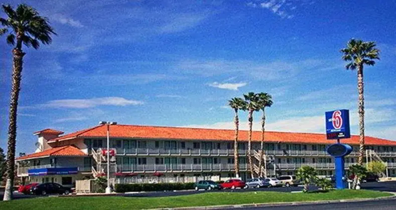 Motel 6 Twentynine Palms